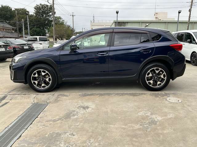 Subaru XV 4