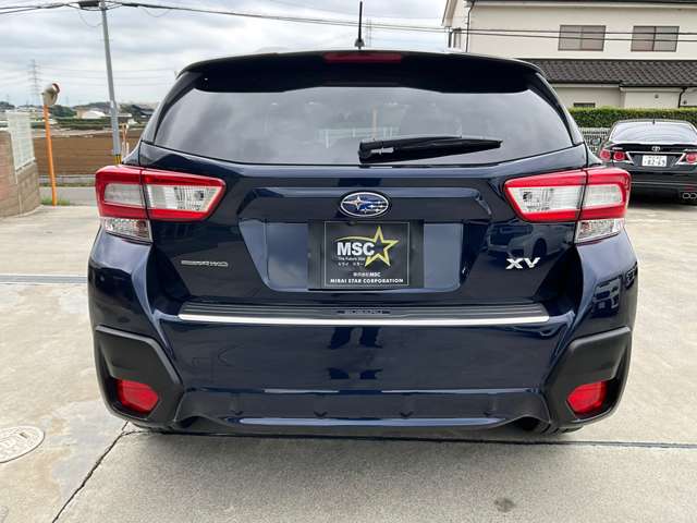 Subaru XV 6