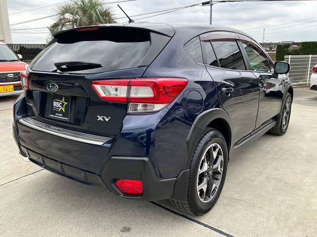 Subaru XV 7
