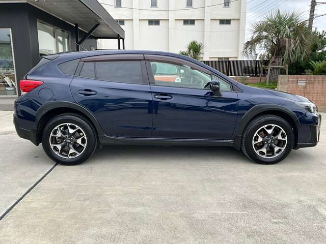 Subaru XV 8