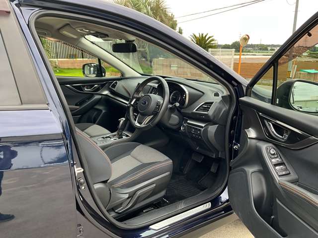 Subaru XV 9