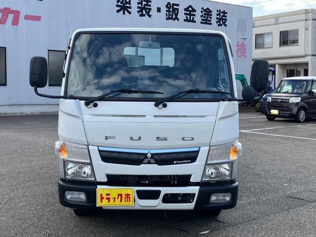 Mitsubishi Fuso Canter 3