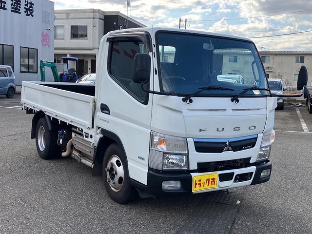 Mitsubishi Fuso Canter 4
