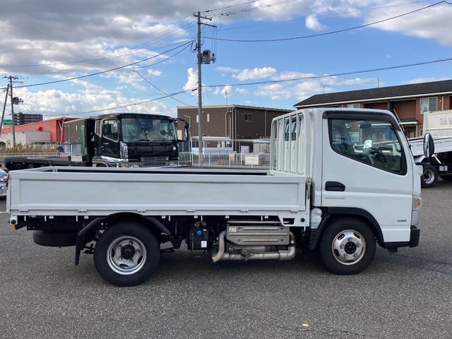 Mitsubishi Fuso Canter 8