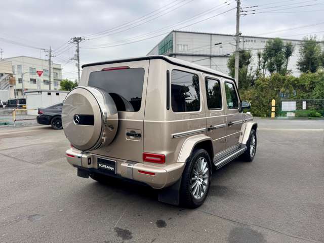 Mercedes-Benz G-Class 6