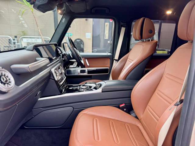 Mercedes-Benz G-Class 7