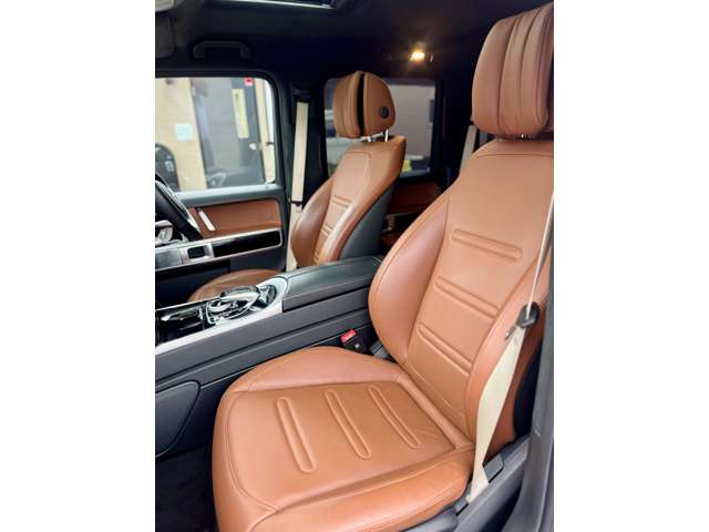 Mercedes-Benz G-Class 10
