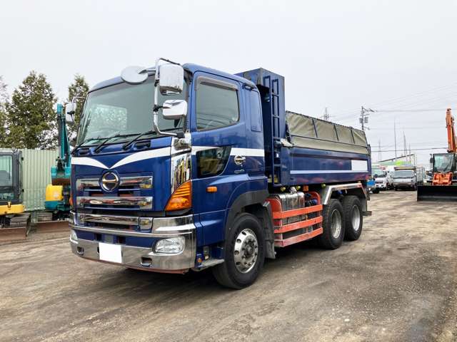 Hino Profia 2