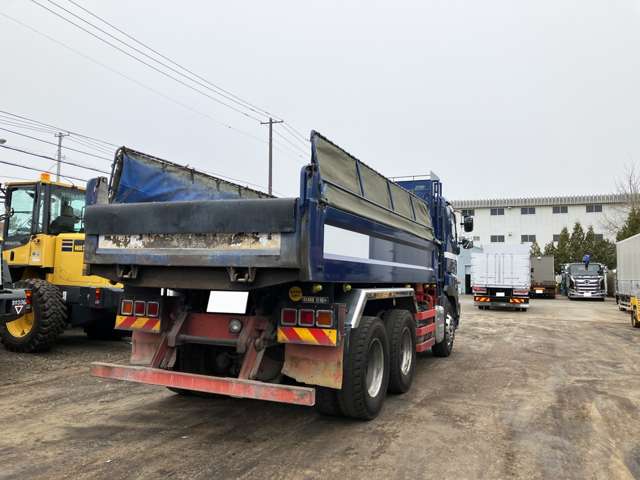 Hino Profia 3