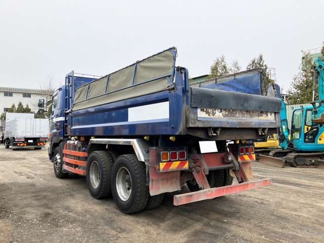 Hino Profia 4