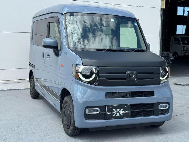Honda N-VAN 4