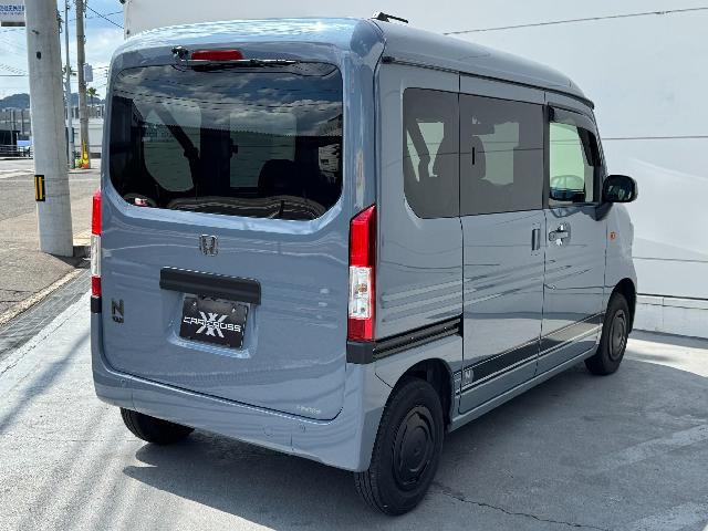 Honda N-VAN 5