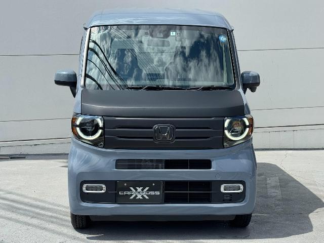 Honda N-VAN 6