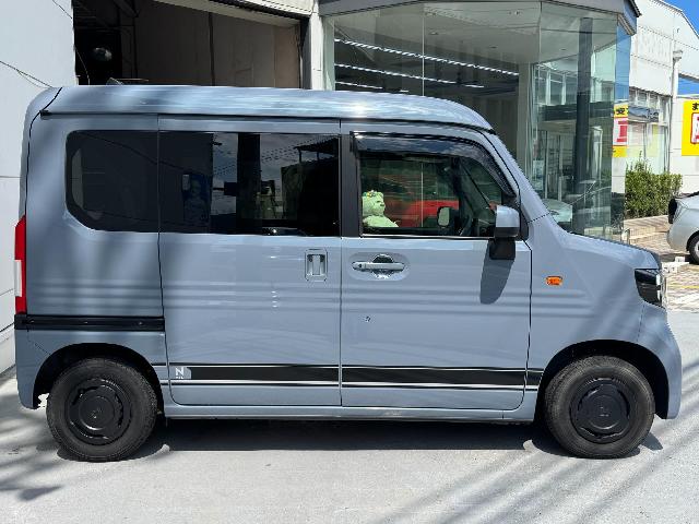 Honda N-VAN 7