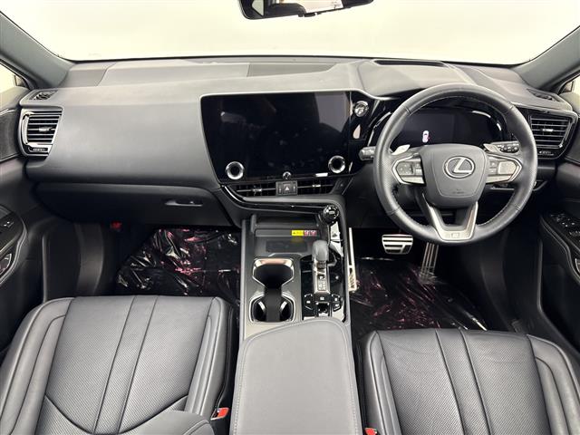 Lexus NX 4