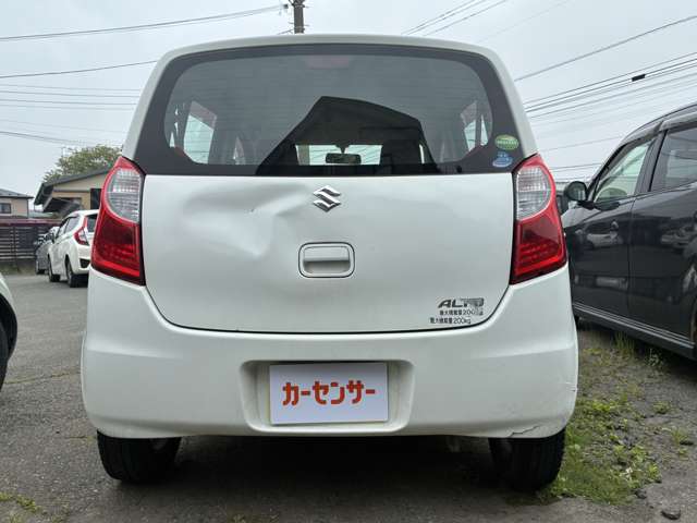 Suzuki Alto 8