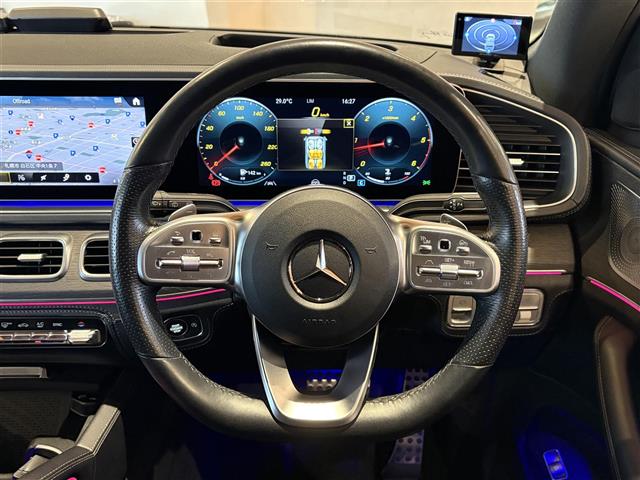Mercedes-Benz GLE 7