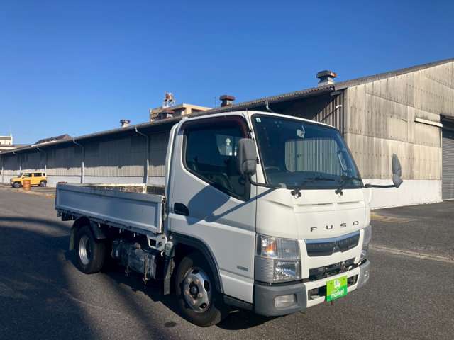Mitsubishi Fuso Canter 11