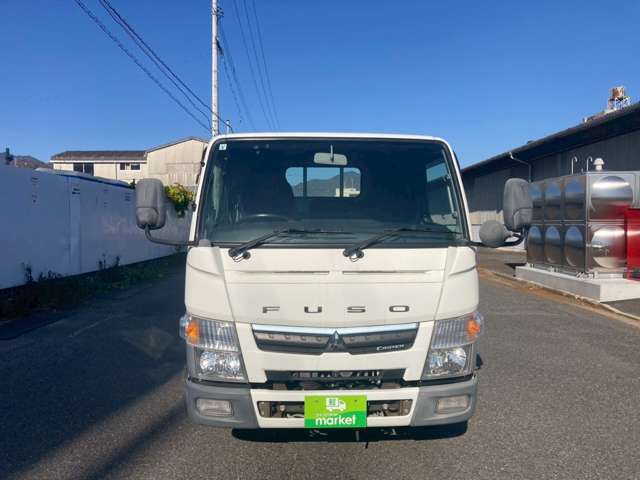 Mitsubishi Fuso Canter 7