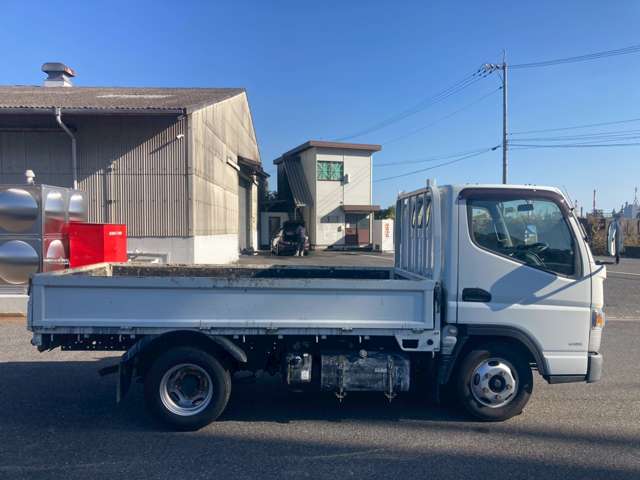 Mitsubishi Fuso Canter 9