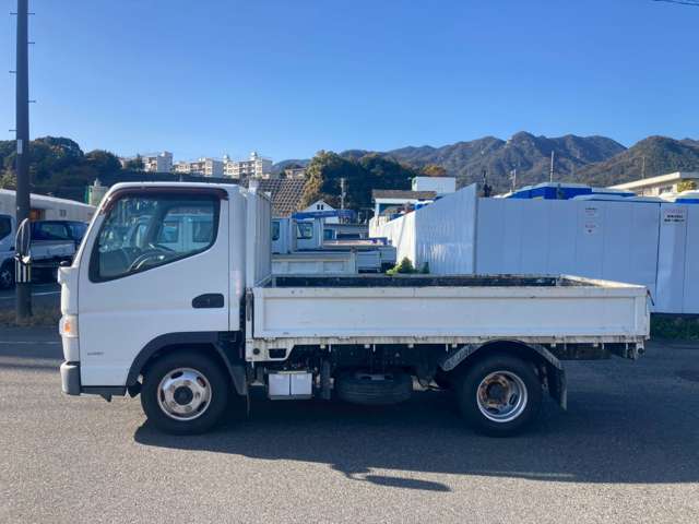 Mitsubishi Fuso Canter 10