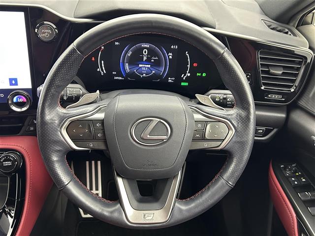 Lexus NX 3
