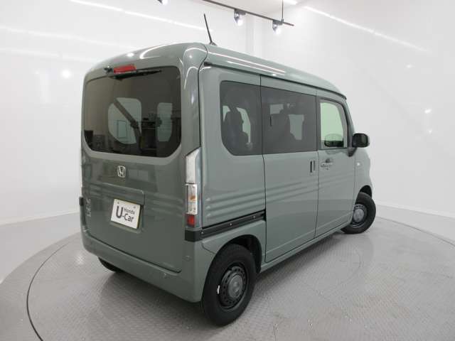 Honda N-VAN e: 2