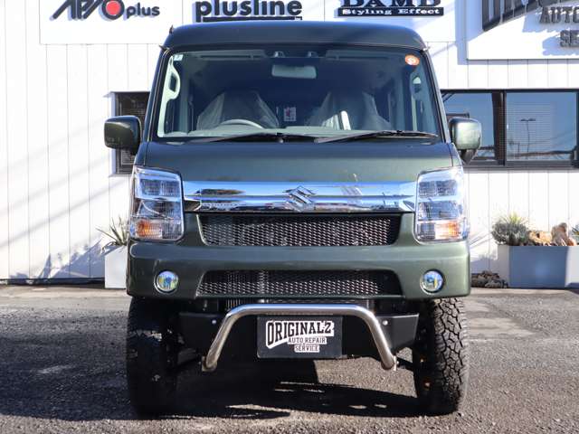 Suzuki Every 3