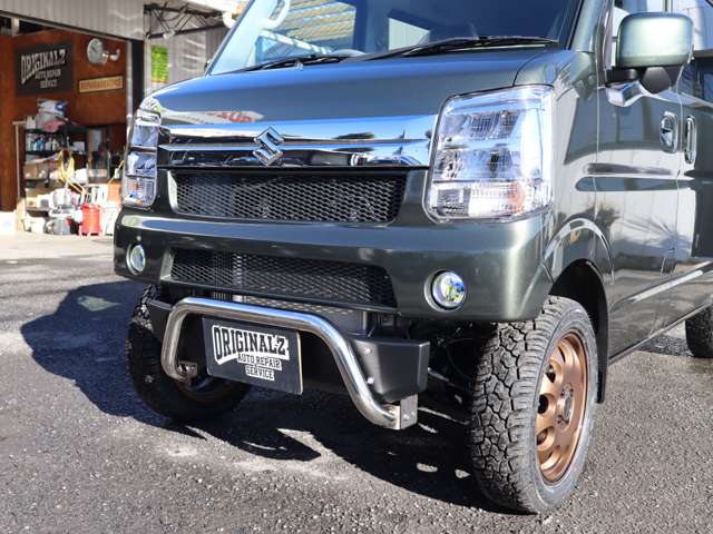 Suzuki Every 4
