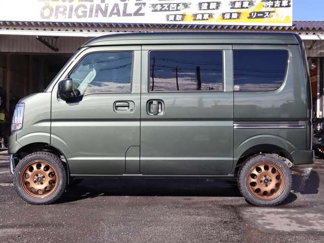 Suzuki Every 5