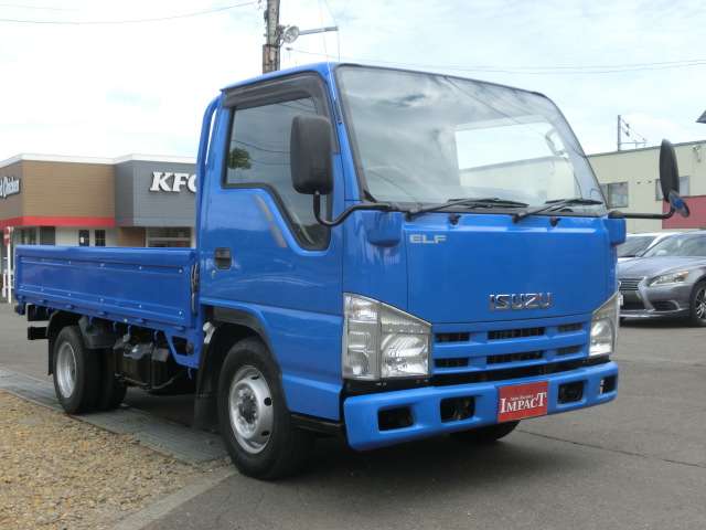 Isuzu Elf 8