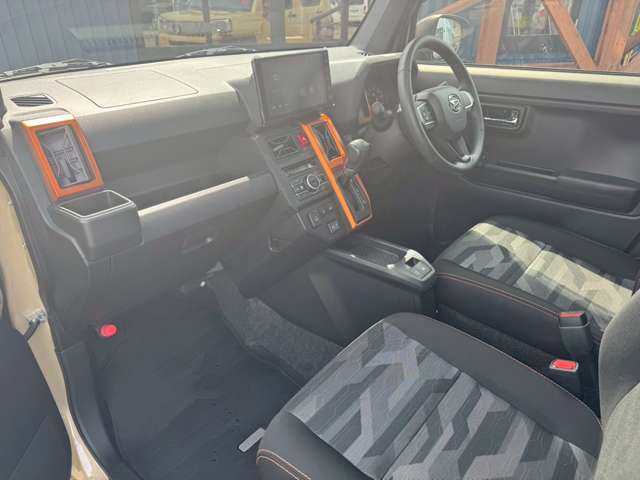 Daihatsu Taft 9