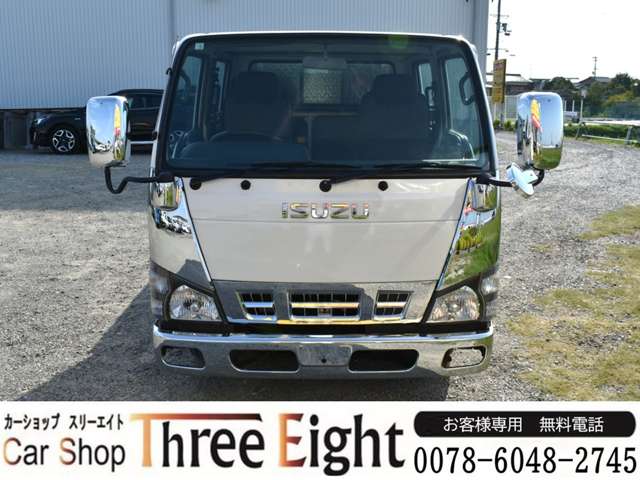 Isuzu Elf 2