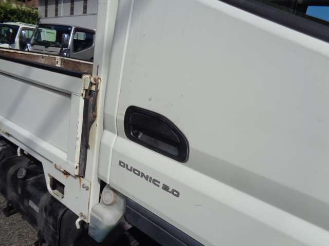 Mitsubishi Fuso Canter 11