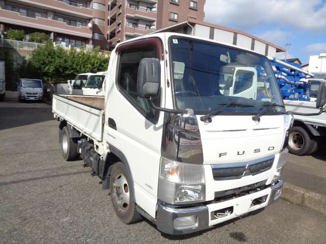 Mitsubishi Fuso Canter 2