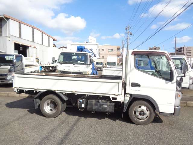 Mitsubishi Fuso Canter 3