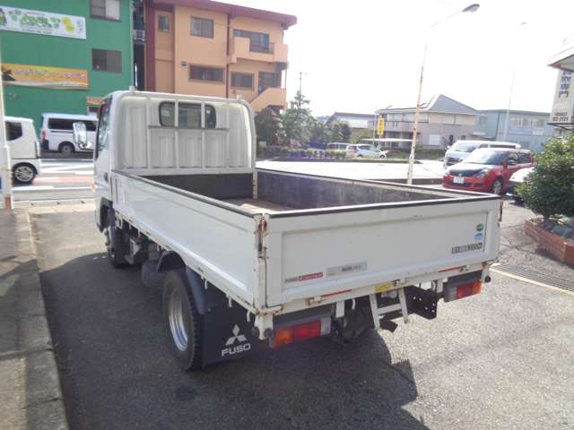 Mitsubishi Fuso Canter 5