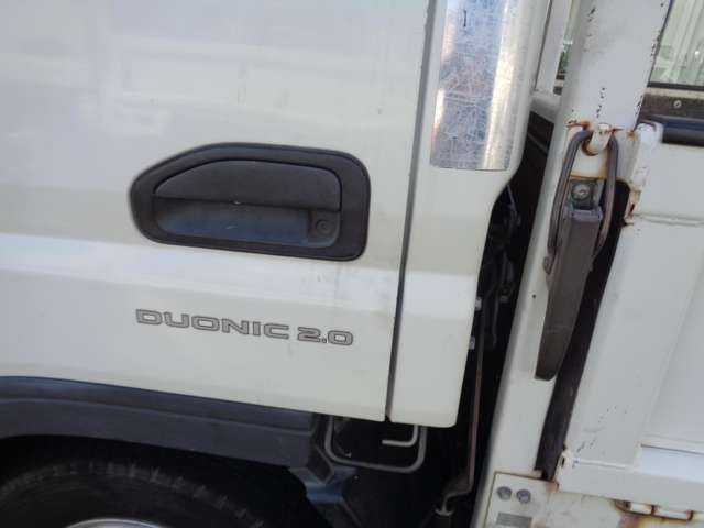 Mitsubishi Fuso Canter 6