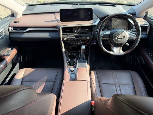 Lexus RX 2