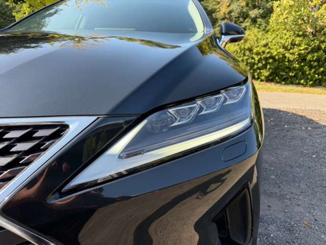 Lexus RX 7
