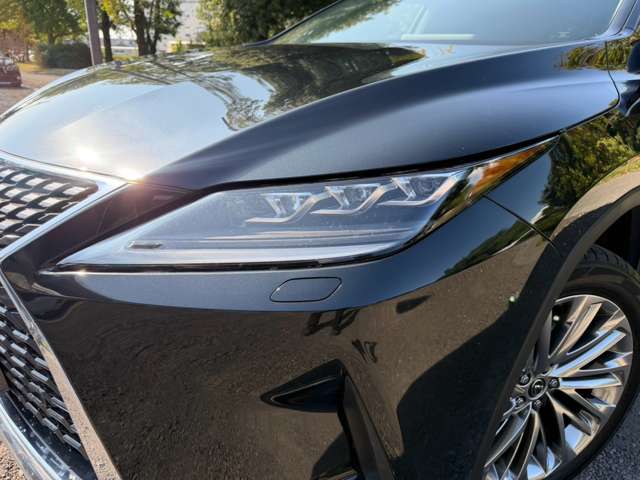 Lexus RX 8