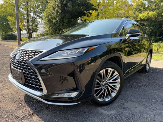 Lexus RX 9