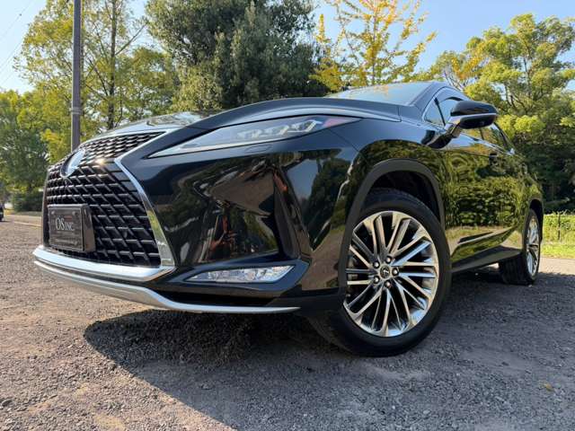 Lexus RX 10